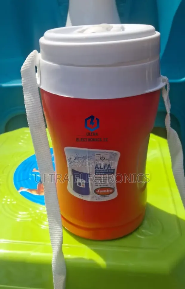 Jambo Alpha Insulated Cooler Box (1 Liter) - 1