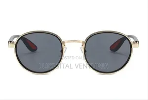 Gold Frame Sunglasses - Classic Aviator