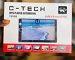 C-Tech MP5 Car Radio Audio & Video Player - 1