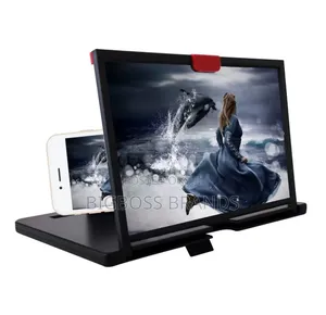 Smartphone Screen Magnifier