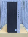 HP EliteDesk 800 G3 Desktop Computer - Intel Core i5, 8GB RAM, 500GB HDD - 1