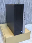 HP EliteDesk 800 G3 Desktop Computer - Intel Core i5, 8GB RAM, 500GB HDD - 2