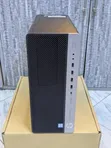 HP EliteDesk 800 G3 Desktop Computer - Intel Core i5, 8GB RAM, 500GB HDD - 4