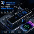 Powerology 300W Car Power Inverter - Dual AC - 2