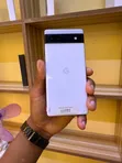Google Pixel 6a 128GB White - 1