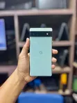 Google Pixel 6a 128GB White - 3