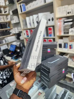 New Google Pixel 11 Pro Fold 512GB
