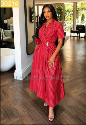 Zara Linen Women's Dress