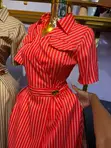Gauni la Zara la Linen kwa Wanawake - 2