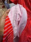 Gauni la Zara la Linen kwa Wanawake - 5
