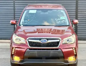 Subaru Forester 2013 Red Pearl
