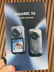 Insta360 X6 8K 360 Camera - 1