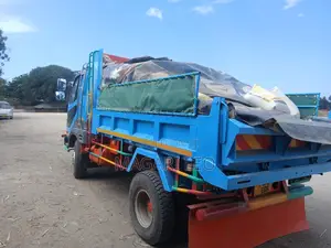 Mitsubishi Fuso Tipper Truck
