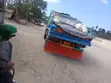 Mitsubishi Fuso Tipper Truck - 4