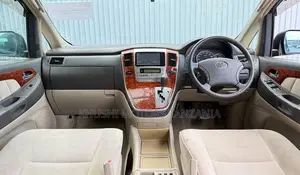 Toyota Alphard 2002