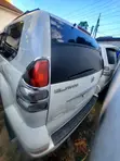 Toyota Land Cruiser Prado 2006 White - 3