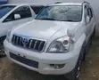 Toyota Land Cruiser Prado 2006 White - 4