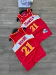 Jezi ya Mpira wa Kikapu ya NBA ya Bape X Mitchell & Ness - 2