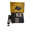 SQ Mobile LS 980 Dual SIM Corded Phone yenye Redio ya FM - 2
