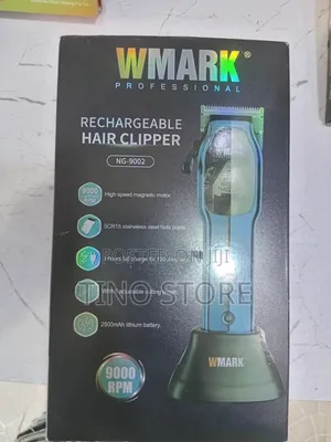 WMARK Rechargeable Hair Clipper