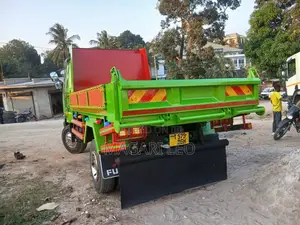 Mitsubishi Fuso Tipper Truck