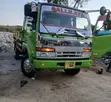 Mitsubishi Fuso Tipper Truck - 4