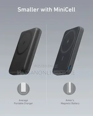 Anker 622 Magnetic Battery (MagGo) 5000mAh