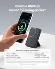 Anker 622 Magnetic Battery (MagGo) 5000mAh - 2