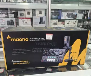 Maono MaonoCaster E2 Single Mic Bundle