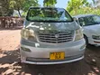 Toyota Alphard 2005 Silver - 1