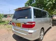 Toyota Alphard 2005 Silver - 2