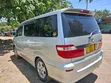 Toyota Alphard 2005 Silver - 3