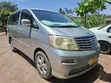 Toyota Alphard 2005 Silver - 4