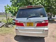 Toyota Alphard 2005 Silver - 5