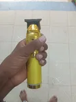 Kemei S9 Rechargeable Beard and Hair Clipper - 2