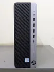 HP 200 G4 Desktop Computer - Intel Core i5, 8GB RAM, 500GB HDD - 1