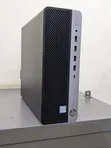 HP 200 G4 Desktop Computer - Intel Core i5, 8GB RAM, 500GB HDD - 2