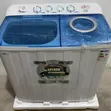 Aero 22kg Twin Tube Washing Machine - 2