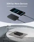 Anker MagGo Power Bank (10K, Slim) - A1664H11 - 1