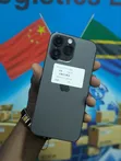 Apple iPhone 14 Pro Max 256GB Black - 1