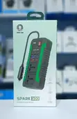 Green Lion Spark 300 Power Inverter - 2 AC, 4 USB, 3 Type-C - 1