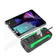 Green Lion Spark 300 Power Inverter - 2 AC, 4 USB, 3 Type-C - 2
