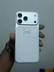 Apple iPhone 17 Pro Max 256GB Mpya Nyeupe - 1