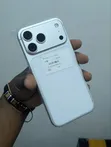 Apple iPhone 17 Pro Max 256GB Mpya Nyeupe - 2