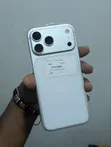 Apple iPhone 17 Pro Max 256GB Mpya Nyeupe - 3