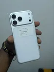 Apple iPhone 17 Pro Max 256GB Mpya Nyeupe - 4