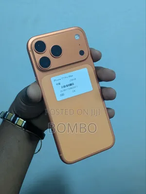 Apple iPhone 17 Pro Max 256GB Orange