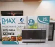 PMax Microwave Oven 25L with Grill Function - 1