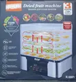 RAF Dried Fruit Machine 350W, Adjustable Temperature - 1