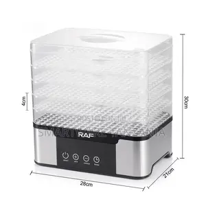 RAF Dried Fruit Machine 350W, Adjustable Temperature